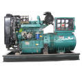 Weifang diesel generator set 50kw 60 kva generator ZH4105ZD ricardo diesel engine